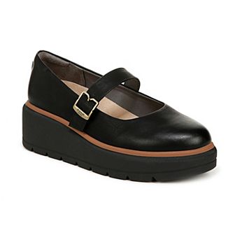 Dr. Scholl's Nice Day Max Women's Wedge Mary Janes