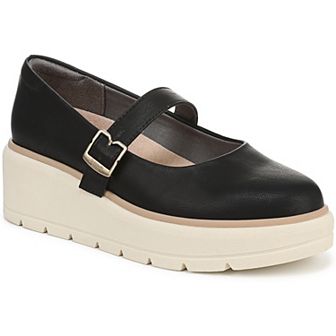 Dr. Scholl's Nice Day Max Women's Wedge Mary Janes