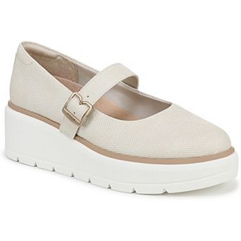 Dr. Scholl's Nice Day Max Women's Wedge Mary Janes