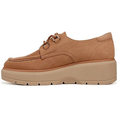 Dr. Scholl's Nice Day Max Women's Wedge Oxfords