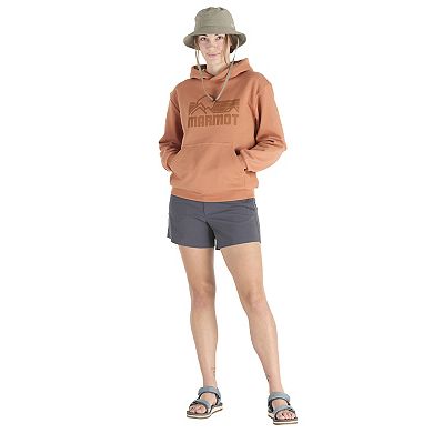 Women's Marmot Coastal Fleece Pullover Hoodie