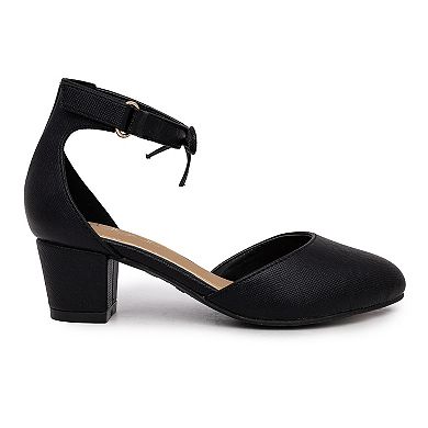 sugar Cree Girls' Dress Shoes