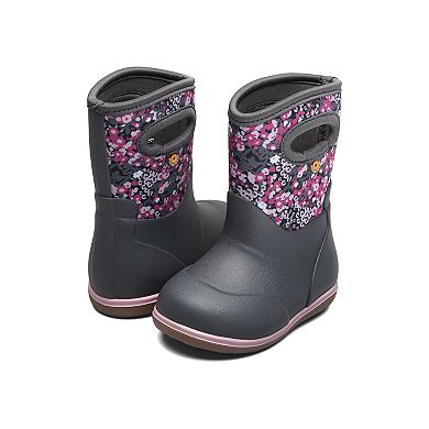 Bogs Kicker Kids' Waterproof Rain Boots