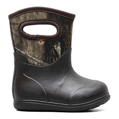 Bogs Kicker Kids' Waterproof Rain Boots