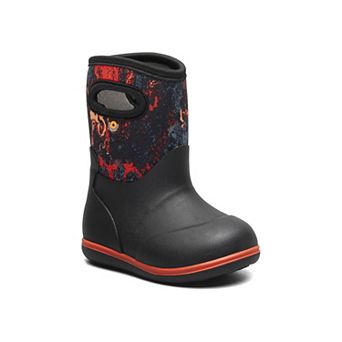Bogs Kicker Kids' Waterproof Rain Boots