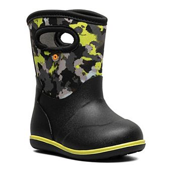 Bogs Kicker Kids' Waterproof Rain Boots