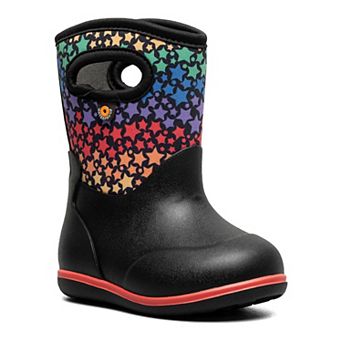 Bogs Kicker Kids' Waterproof Rain Boots