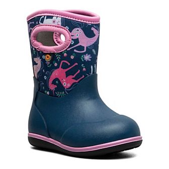 Bogs Kicker Kids' Waterproof Rain Boots