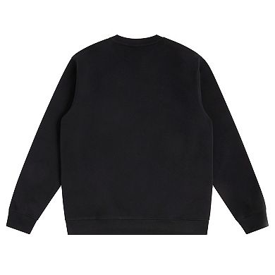 Dogg Supply Holiday Graphic Fleece Sweatshirt