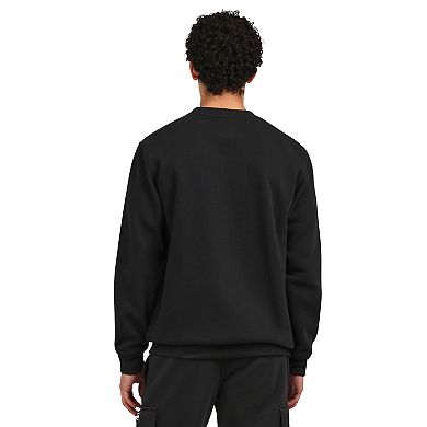 Dogg Supply Holiday Graphic Fleece Sweatshirt