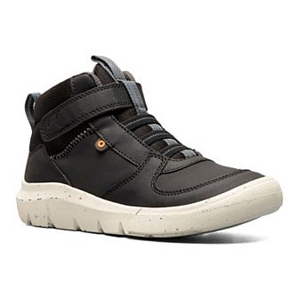 Bogs Skyline Kids' High Top Water-Resistant Sneakers
