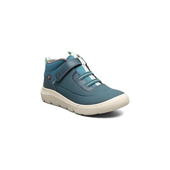 Bogs Skyline Kids' High Top Water-Resistant Sneakers