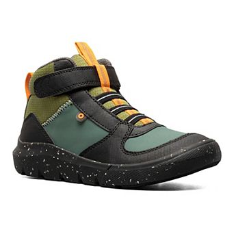 Bogs Skyline Kids' High Top Water-Resistant Sneakers