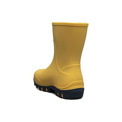 Bogs Essential Kids' Waterproof Rain Boots