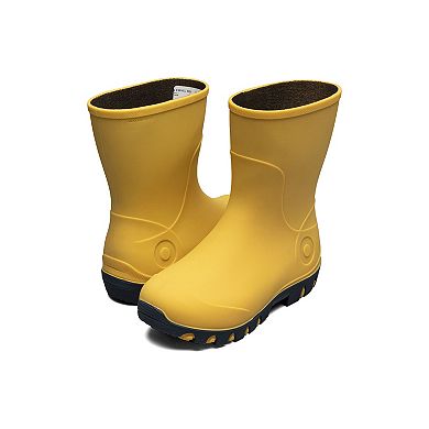 Bogs Essential Kids' Waterproof Rain Boots