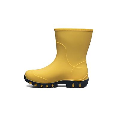 Bogs Essential Kids' Waterproof Rain Boots
