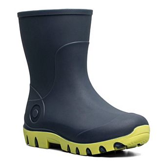 Bogs Essential Kids' Waterproof Rain Boots
