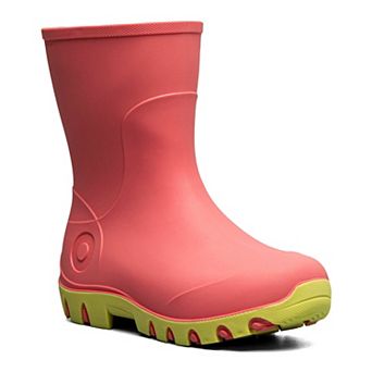 Bogs Essential Kids' Waterproof Rain Boots