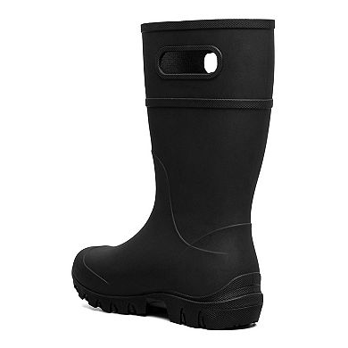 Bogs Essential Girls' Tall Rain Boots