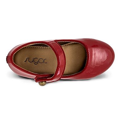 sugar Nerida Girls' Ballet Flats