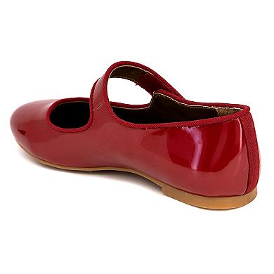 sugar Nerida Girls' Ballet Flats