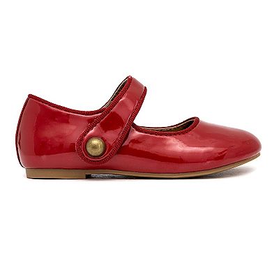 sugar Nerida Girls' Ballet Flats