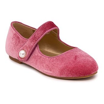 sugar Nerida Girls' Ballet Flats