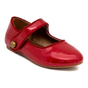 sugar Nerida Girls' Ballet Flats