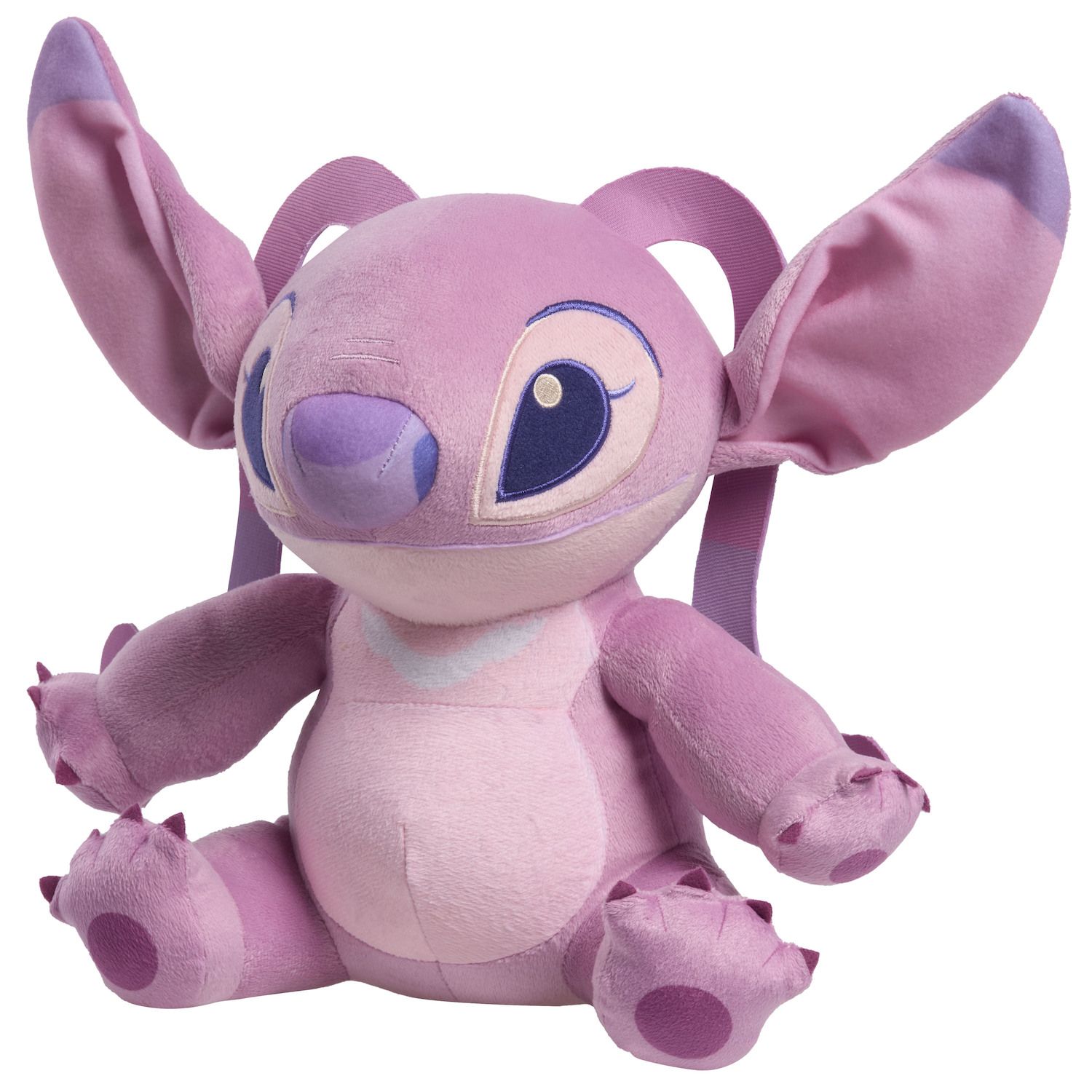 Детские мягкие игрушки Disney's Lilo & Stitch Angel Large 10-inch Plush Stuffed Animal by Kohl's Cares
