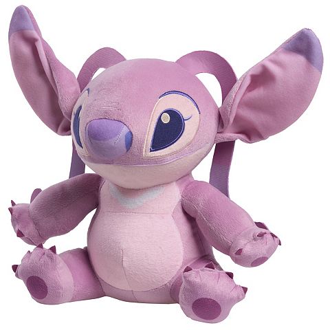 Детские мягкие игрушки Disney's Lilo & Stitch Angel Large 10-inch Plush Stuffed Animal by Kohl's Cares