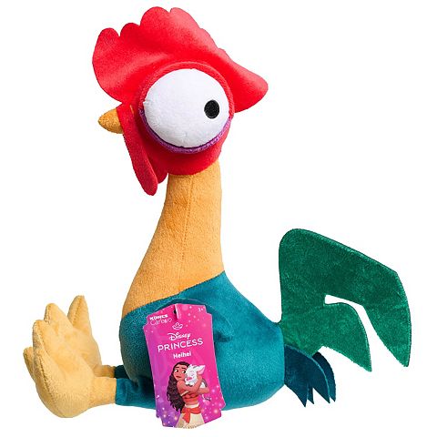 Детские мягкие игрушки Disney's Moana 2 Large Plush Hei Hei, 13-inch Stuffed Animal by Kohl's Cares