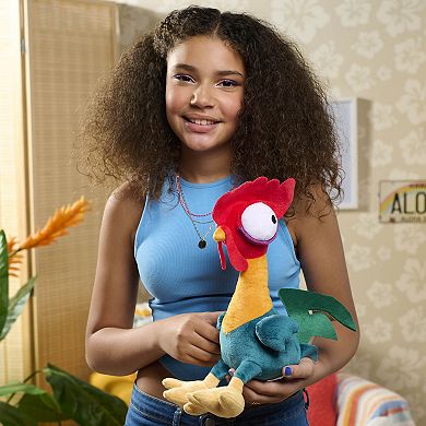 Disney's Moana 2 Large Plush Hei Hei, 13-inch Stuffed Animal by Kohl's Cares®