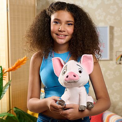 Disney's Moana 2 Large Plush Pua, 11-inch Stuffed Animal by Kohl's Cares®