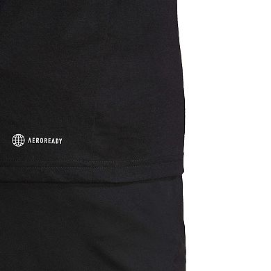 Big & Tall adidas Essentials Feelready Logo Training T-Shirt