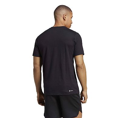 Big & Tall adidas Essentials Feelready Logo Training T-Shirt