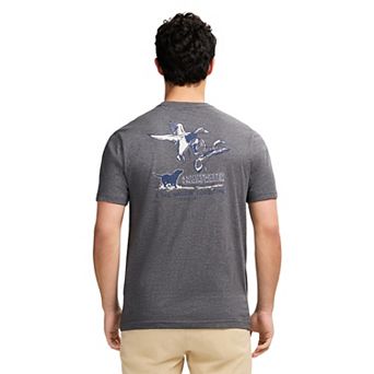 Men's IZOD Saltwater Soft Wash Graphic Tee