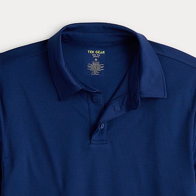 Men's Tek Gear® Adaptive Dry Tek Polo