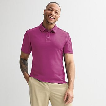 Men's Tek Gear® Adaptive Dry Tek Polo