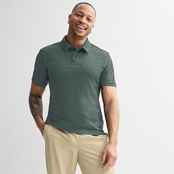 Men's Tek Gear® Adaptive Dry Tek Polo