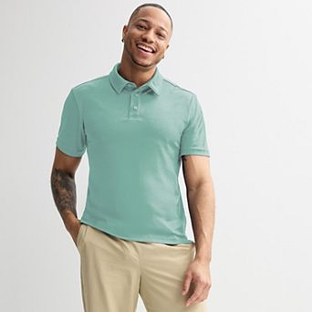 Men's Tek Gear® Adaptive Dry Tek Polo
