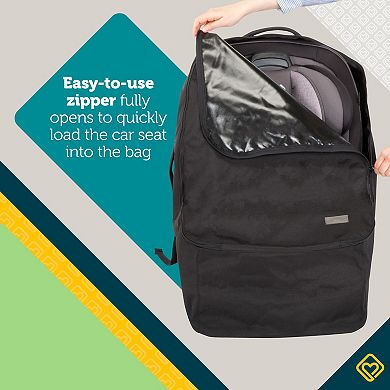 Safety 1st Travel Everywhere Car Seat Carry Bag