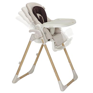 Safety 1st Dunes Edge 3-in-1 Grow and Go Plus High Chair
