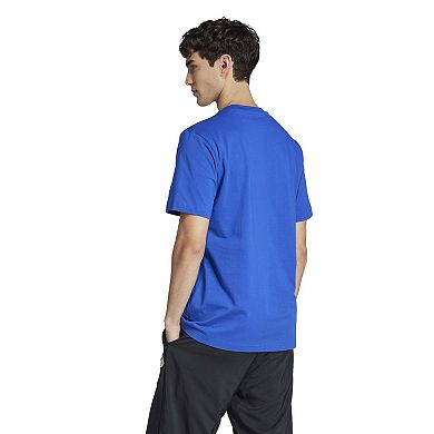 Big & Tall adidas Photoreal Logo Tee