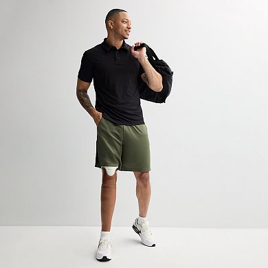 Men's Tek Gear® Adaptive 9 in. Dry Tek Shorts