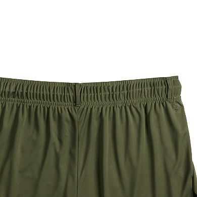 Men's Tek Gear® Adaptive 9 in. Dry Tek Shorts