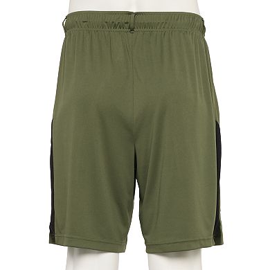 Men's Tek Gear® Adaptive 9 in. Dry Tek Shorts