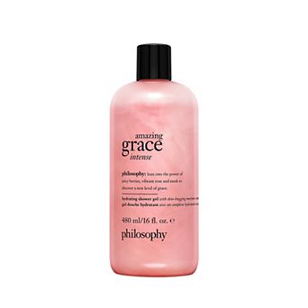 philosophy Amazing Grace Intense Hydrating Shower Gel