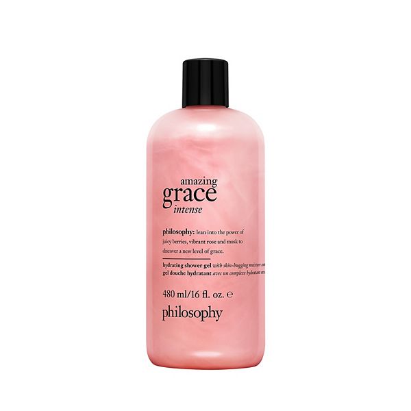 Philosophy amazing grace intense hydrating shower gel