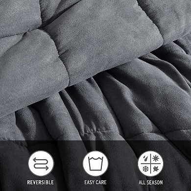 Eddie Bauer Cabin Plaid Comforter Set with Shams