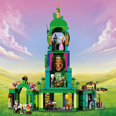 LEGO Wicked Welcome to Emerald City 75684 Building Kit (945 pieces)